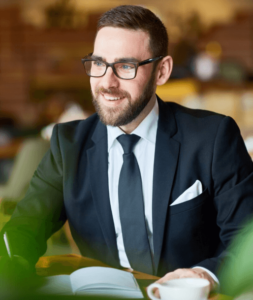 Tim De Smet, oprichter van starcoder